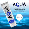 Aqua Quality lubricante base de agua 200 ml