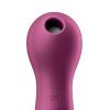 Satisfyer Lucky Libra succionador y vibrador Satisfyer Lucky Libra succionador y vibrador