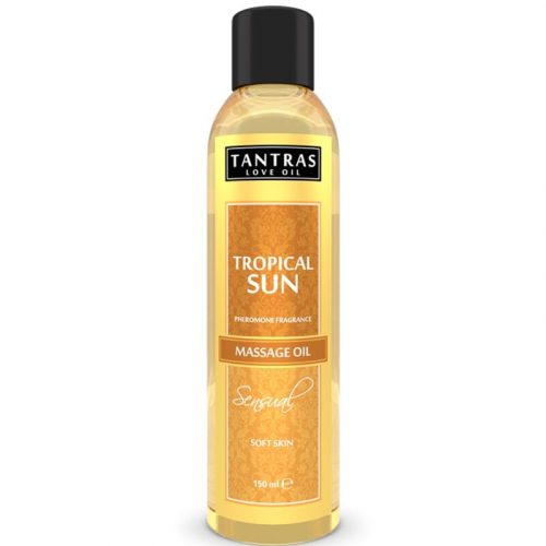 Intimateline Tantras Love Oil Tropical Sun aceite masaje 150 ml Intimateline Tantras Love Oil Tropical Sun aceite masaje 150 ml