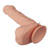Baile Beautiful Encounter Berqrisi Vibración 26 Cm Natural Baile Beautiful Encounter Berqrisi Vibración 26 Cm Natural