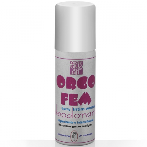 Eros-art desodorante intimo mujer con feromonas 75 ml Eros-art desodorante intimo mujer con feromonas 75 ml