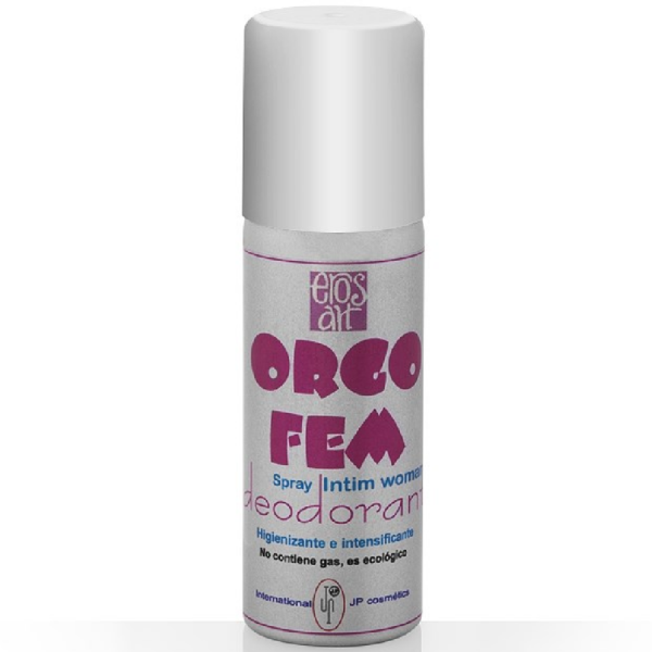 Eros-art desodorante intimo mujer con feromonas 75 ml Eros-art desodorante intimo mujer con feromonas 75 ml