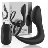 Black&silver masajeador anal control remoto silicona recargable negro Black&silver masajeador anal control remoto silicona recargable negro