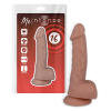 Mr Intense 16 pene realístico 19.6 cm -o- 3.2 cm
