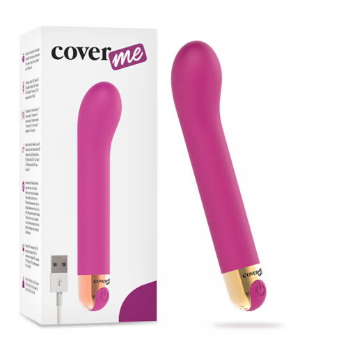 Coverme G-spot Vibrator 10 Velocidades Coverme G-spot Vibrator 10 Velocidades