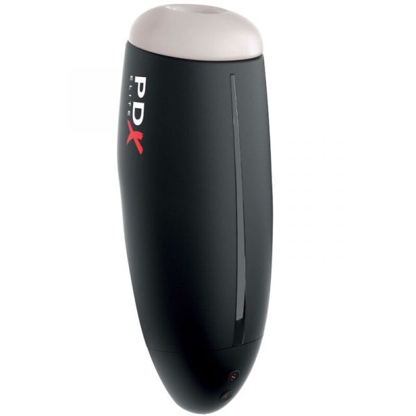 Pdx Elite masturbador stroker fap-o-matic succionador & vibrador Pdx Elite masturbador stroker fap-o-matic succionador & vibrador