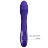 Pretty Love Elemental Youth dildo vibrador violeta Pretty Love Elemental Youth dildo vibrador violeta