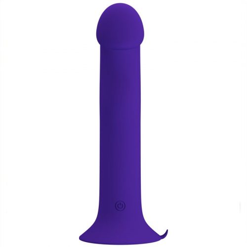 Pretty Love Murray Youth dildo vibrador & recargable violeta Pretty Love Murray Youth dildo vibrador & recargable violeta
