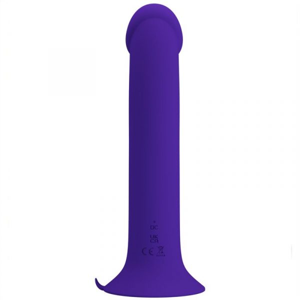 Pretty Love Murray Youth dildo vibrador & recargable violeta