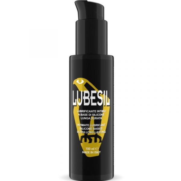 Intimateline Lubesil lubricante base silicona 100 ml
