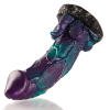Epic Basilisk dildo doble placer escamoso tamaño grande Epic Basilisk dildo doble placer escamoso tamaño grande