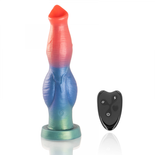 Epic Arion dildo sinfonía del placer recargable control remoto