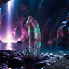 Epic Basilisk dildo doble placer escamoso tamaño grande Epic Basilisk dildo doble placer escamoso tamaño grande
