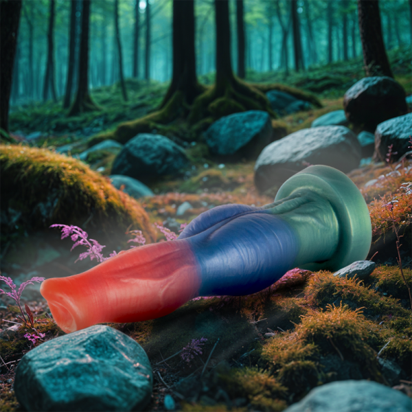 Epic Arion dildo sinfonía del placer recargable control remoto Epic Arion dildo sinfonía del placer recargable control remoto