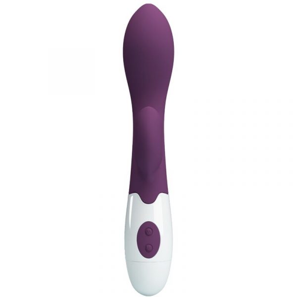 Pretty Love Brighty vibrador punto g morado Pretty Love Brighty vibrador punto g morado