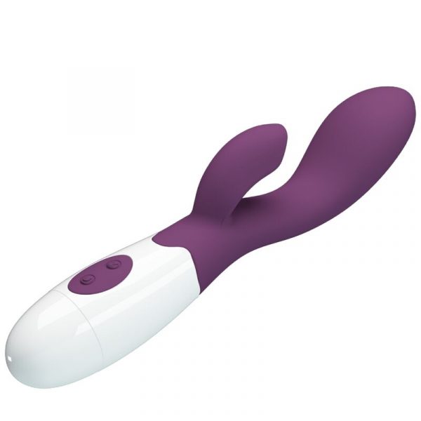 Pretty Love Brighty vibrador punto g morado Pretty Love Brighty vibrador punto g morado
