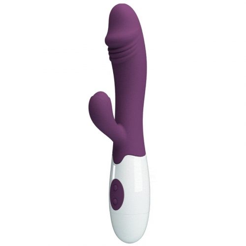 Pretty Love Snappy vibrador punto g morado Pretty Love Snappy vibrador punto g morado