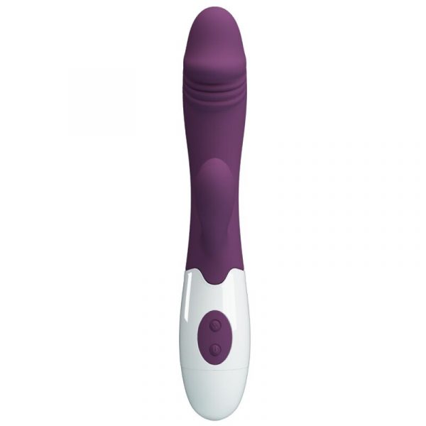 Pretty Love Snappy vibrador punto g morado Pretty Love Snappy vibrador punto g morado
