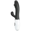 Pretty Love Snappy vibrador punto g negro