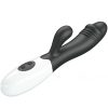 Pretty Love Snappy vibrador punto g negro