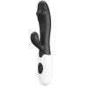Pretty Love Snappy vibrador punto g negro