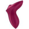 Satisfyer Exciterrr vibrador lay-on clítoris fucsia Satisfyer Exciterrr vibrador lay-on clítoris fucsia