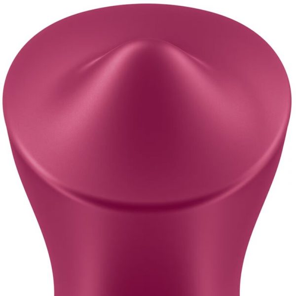 Satisfyer Exciterrr vibrador lay-on clítoris fucsia Satisfyer Exciterrr vibrador lay-on clítoris fucsia