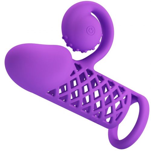Romance Harden Manga Extendida Morada