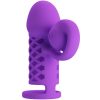 Romance Harden Manga Extendida Morada