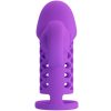 Romance Harden Manga Extendida Morada