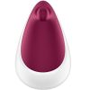 Satisfyer Spot On 3 estimulador de clítoris rojo Satisfyer Spot On 3 estimulador de clítoris rojo