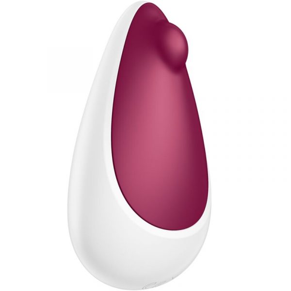 Satisfyer Spot On 3 estimulador de clítoris rojo Satisfyer Spot On 3 estimulador de clítoris rojo