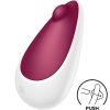 Satisfyer Spot On 3 estimulador de clítoris rojo Satisfyer Spot On 3 estimulador de clítoris rojo