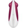 Satisfyer Spot On 3 estimulador de clítoris rojo Satisfyer Spot On 3 estimulador de clítoris rojo