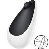 Satisfyer Spot On 3 estimulador de clítoris negro Satisfyer Spot On 3 estimulador de clítoris negro