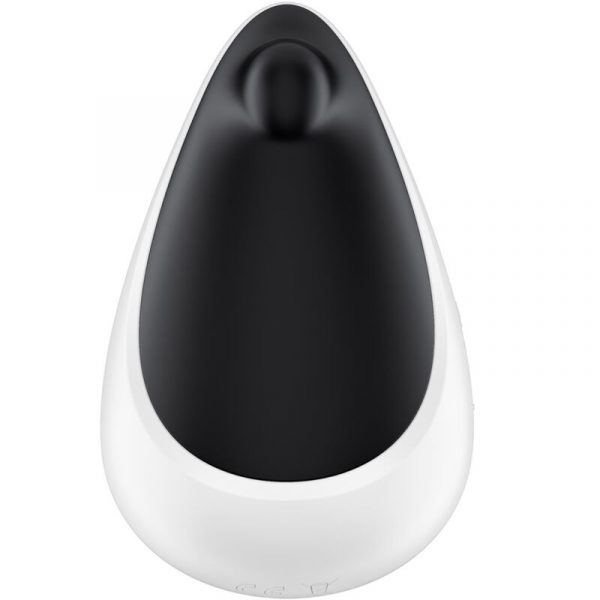 Satisfyer Spot On 3 estimulador de clítoris negro Satisfyer Spot On 3 estimulador de clítoris negro
