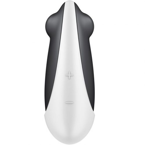 Satisfyer Spot On 3 estimulador de clítoris negro Satisfyer Spot On 3 estimulador de clítoris negro