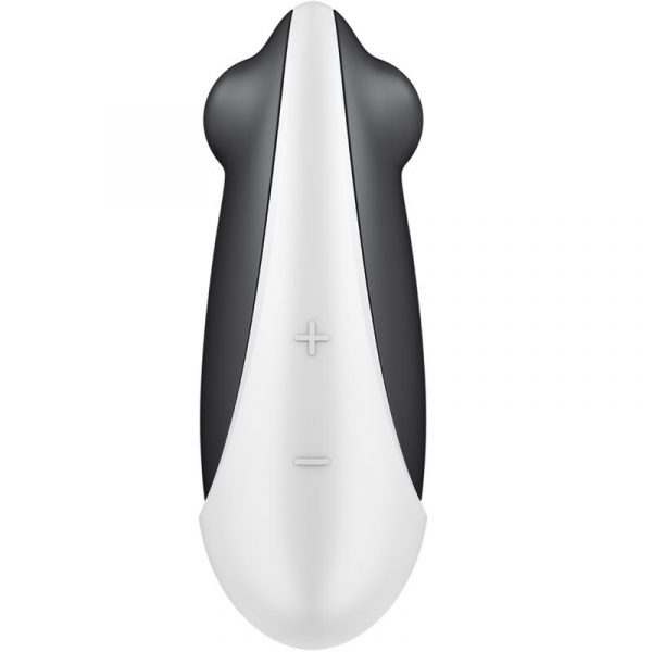 Satisfyer Spot On 3 estimulador de clítoris negro Satisfyer Spot On 3 estimulador de clítoris negro