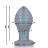 Epic Vrakos plug anal huevo dragon talla l Epic Vrakos plug anal huevo dragon talla l