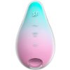 Satisfyer Mermaid Vibes estimulador & vibrador menta y rosa