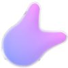 Satisfyer Mermaid Vibes estimulador & vibrador violeta y rosa