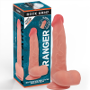 Rockarmy Ranger dildo realista dual density liquid silicone 22 cm -o- 3.6 cm Rockarmy Ranger dildo realista dual density liquid silicone 22 cm -o- 3.6 cm