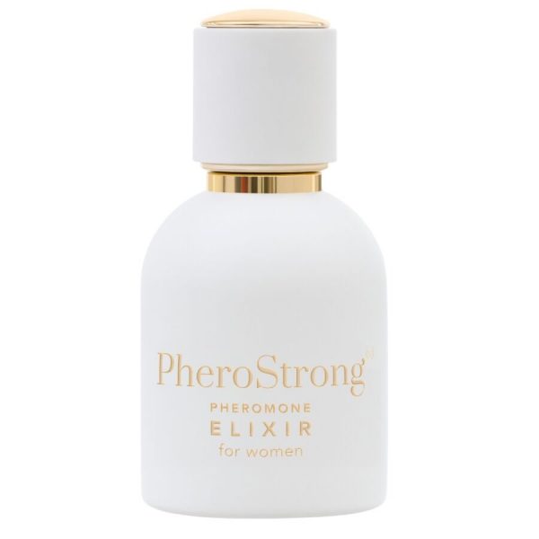 Pherostrong Elixir De Feromonas Para Mujer 50 Ml