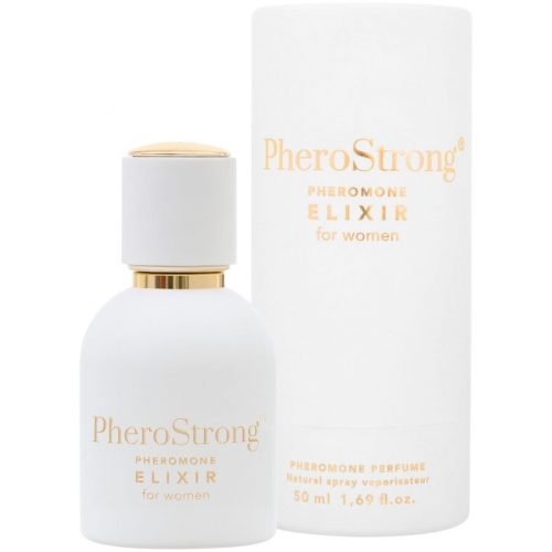 Pherostrong Elixir De Feromonas Para Mujer 50 Ml Pherostrong Elixir De Feromonas Para Mujer 50 Ml