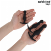 Addicted Toys set de 3 plug anal silicona modelo 1 Addicted Toys set de 3 plug anal silicona modelo 1