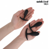 Addicted Toys set de 3 plug anal silicona modelo 2 Addicted Toys set de 3 plug anal silicona modelo 2