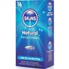 Skins Natural preservativos premium pack 16