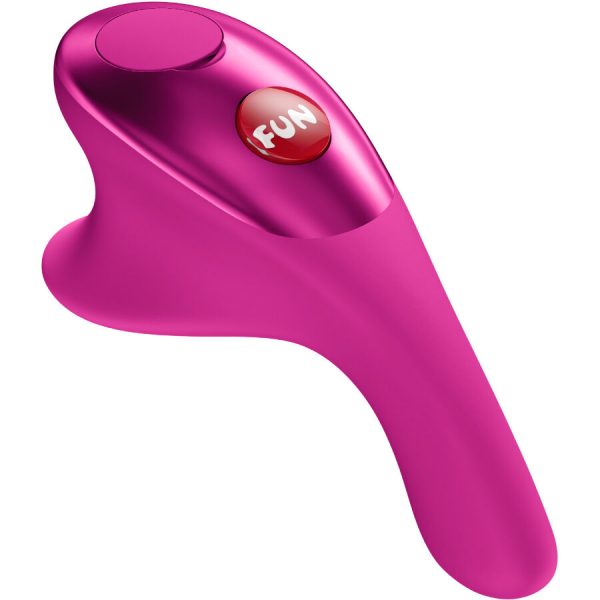 Fun Factory Be·one Dedo vibrador magenta Fun Factory Be·one Dedo vibrador magenta