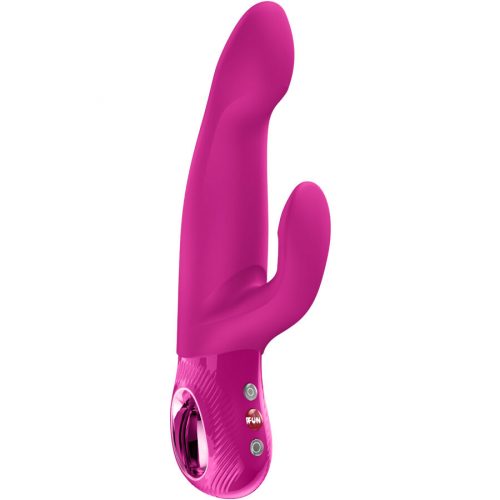 Fun Factory Bi Stronic Immerse Conejo estimulador de empuje magenta Fun Factory Bi Stronic Immerse Conejo estimulador de empuje magenta