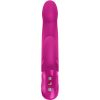 Fun Factory Bi Stronic Immerse Conejo estimulador de empuje magenta